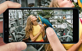 LG推出入門級新機LG K20：驍龍425加持 配備1GB運存