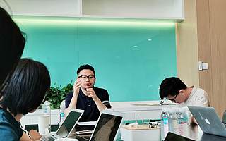 新氧CEO金星：将上线人脸识别技术应对网络黑产