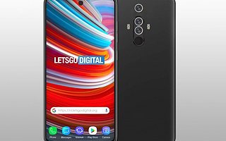 小米三款新機設計專利曝光 采用打孔屏前攝+后置指紋識別