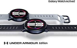 279美元起售 三星Galaxy Watch Active 2發布