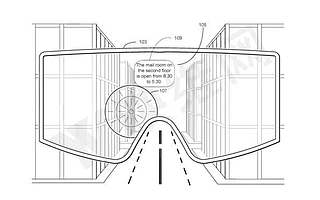 亞馬遜專利為快遞員提出“AR送貨”解決方案