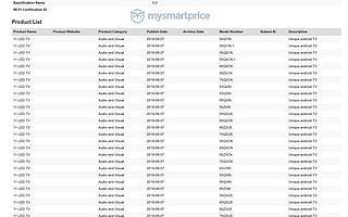 一加多款智能電視型號現(xiàn)身藍牙SIG網(wǎng)站 最快年底登陸印度