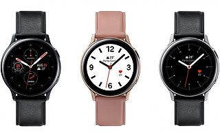 Galaxy Watch Active 2推出 含數字旋轉式邊框