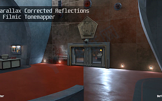 《Red Matter》在Quest上带来惊人高质量画质