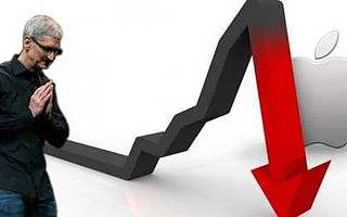 計算平臺遷移在即，iphone卻賣不動了，蘋果財報背后隱藏著深淵