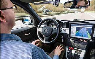 高通：美国可能在无人驾驶汽车领域落后中国