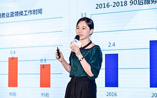 兼职猫联合创始人甄蔼仪：未来劳动力生态的关键是灵活用工