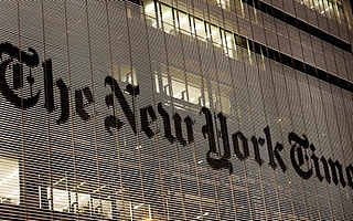 纽约时报公司正在使用区块链技术来打击造假新闻