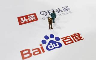 头条搜索会“干翻”百度吗？