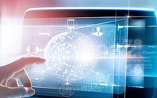 造艺技术梁晓靖：科技赋能 阻挡金融欺诈