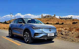 极致考验 天际ME7品质征服极热之境