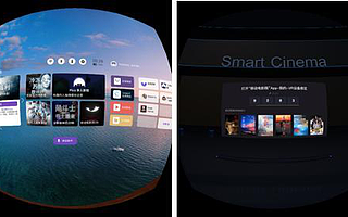 創新電影院黑科技隨時隨地體驗移動巨幕移動3D