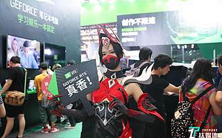 开辟RTX显卡芯片的新市场，专访英伟达张建中