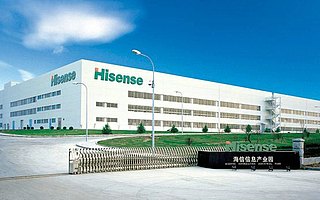 海信發(fā)布全新智慧大屏交互系統(tǒng)和社交電視