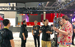 諾亦騰推出VR大空間多人交互解決方案Sparse IK