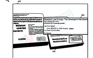 高通新專利提出『通過AR頭顯進(jìn)行視覺搜索』解決方案