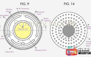 三星發(fā)布AR隱形眼鏡專利
