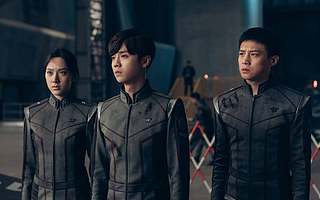《上海堡壘》撲街：鹿晗關上了中國科幻電影的一扇門?