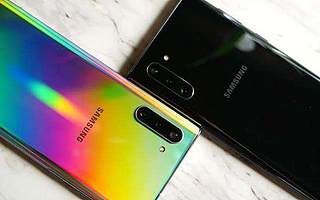 三星Galaxy Note 10無法與Gear VR兼容