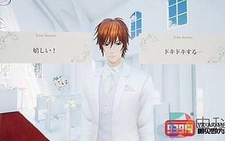 VR模擬游戲《挙式VR鴻上大和編》結(jié)婚狂有救了