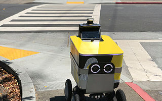 Postmates首次获准在旧金山测试人行道交付机器人