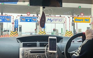 马来西亚女大学生开网约车，用上了这些阿里巴巴黑科技