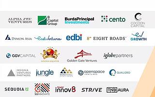 新加坡有哪些活跃的VC？