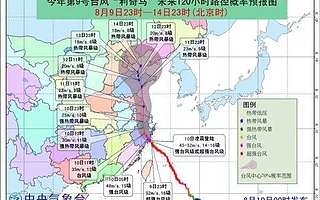 风王“利奇马”登陆，防范城市内涝少不了多普勒流速流量仪的功劳