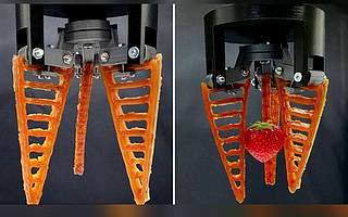 欧洲科学家正开发可自我修复的柔性机器人