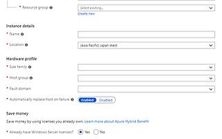 Azure专用主机来啦！公开预览进行时