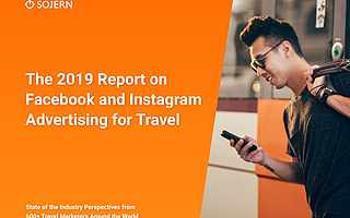 Sojern：2019年Facebook和Instagram旅游廣告報告