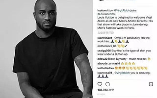 奢侈品电商 Farfetch 收购潮牌 Off-White 母公司,股价狂泻 40%