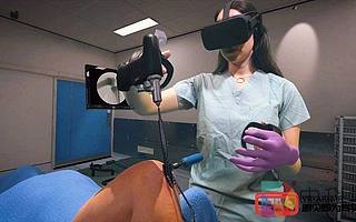 VR醫學訓練比傳統培訓得分高130％