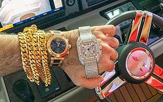 短视频背后炫富产业链：低至1元秒进富人“圈”