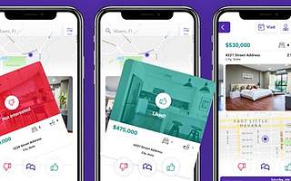 原创 美国公司的AI找房玩法：帮你个性化匹配房子，计算成交概率