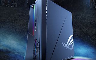 華碩ROG電競光刃主機上架 搭載英偉達RTX2060顯卡