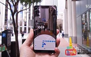 谷歌地圖新增Google Live View導航系統支持AR體驗