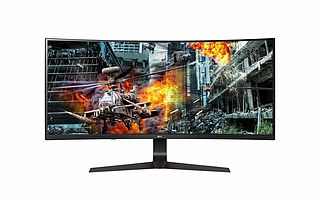 LG推出新款34英寸電競顯示器 屏幕刷新率為144Hz