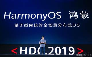 态℃|鸿蒙对标不是安卓，是谷歌下一代系统Fuchsia