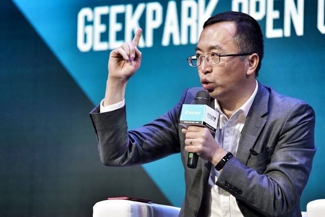 赵明：荣耀智慧屏从没想过加广告