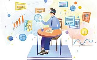 VR只能用來玩游戲嗎 5G將有助于展示開放方式