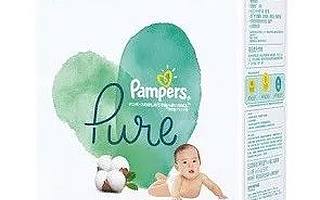 【产品动态】帮宝适Pure纯净帮在京东开售