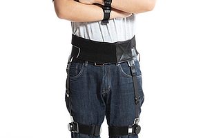 慣性動作捕捉系統FOHEART·X全新亮相