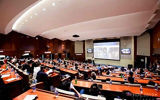 華為開發(fā)者大會閉幕，在東莞華為向世界描述未來行業(yè)暢想