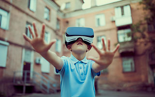 VR行業(yè)生意經(jīng)： 靠加盟風生水起，做技術不見商業(yè)化