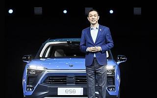 受ES8电池召回事件影响 蔚来汽车销售热度降温