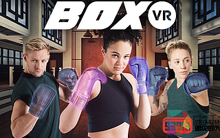 折扣36％ VR健身游戲《BoxVR》PlayStation Store促銷中