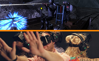 LBEVR運營商Entermission打造無人值守新型VR逃生室體驗