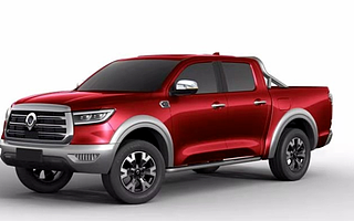 長城炮皮卡將于8月18日開啟預售 搭載2.0T渦輪增壓發(fā)動機