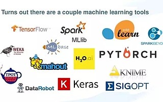 10款必备神器：机器学习开源工具助你从新手到高手